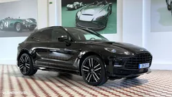 Aston Martin DBX 707