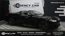 BMW M8 Competition Cabriolet - Véhicule Français suivi complet BMW -Sièges chauffants