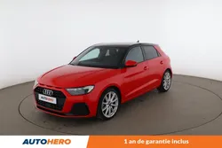 Audi A1 sportback 30 TFSI S tronic 7 110 ch