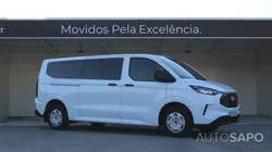 Ford Transit Custom de 2024
