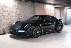 Porsche 911 (991.2) Turbo S 3.8 580 - Porsche Approved, PPF complet, 3ème main - Egalement Disponible en Financement