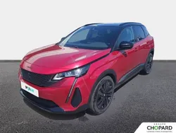 Peugeot 3008 BlueHDi 130ch S&S EAT8 GT