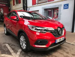 Renault kadjar (2) 1.5 blue dci 115 business edc bva