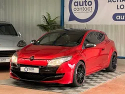 🔥 renault mégane 3 rs 2.0 tce 250 ch – 196 000 km – ligne sport – dump valve – siège chauffant – rouge / toit noir