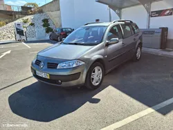 Renault Mégane Break 1.5 dCi C Dynamique