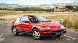 Honda CRX 1.6 VTEC de 1991