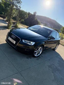 Audi A3 1.6 TDI S-line