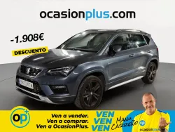 SEAT Ateca 1.5 EcoTSI S&S FR 4Drive DSG