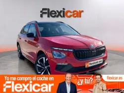 SKODA Kamiq 1.5 TSI Monte Carlo DSG7