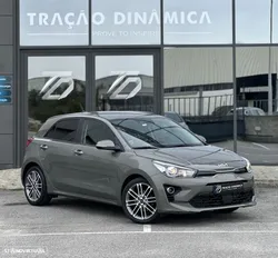 Kia Rio 1.0 T-GDi Drive JLL17 7DCT