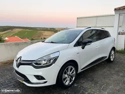 Renault Clio Sport Tourer 1.5 dCi Limited