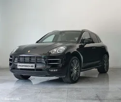 Porsche Macan Turbo