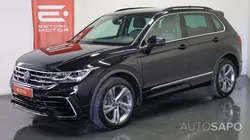 Volkswagen Tiguan 1.4 TSI eHybrid R-Line DSG de 2023