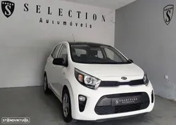 Kia Picanto 1.0 CVVT LX
