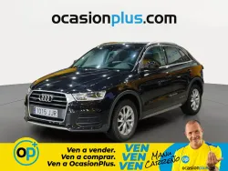 AUDI Q3 2.0TDI Design edition quattro S tronic 110kW