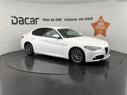 Alfa Romeo Giulia 2.2D