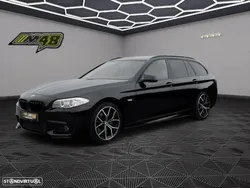 BMW 520 d Pack M Auto