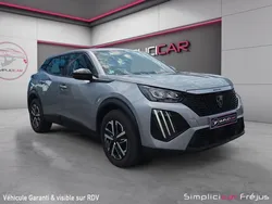 PEUGEOT 2008 1.2 100 ALLURE 100Ch Garantie 12 mois 9000 kms