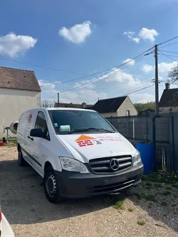 Vito 113 2011 problème moteur mais roulant