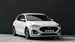 Ford Focus de 2024