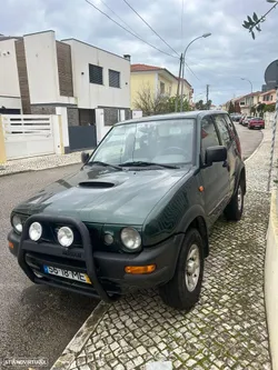 Nissan Terrano II 2.7 TDi SR