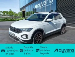 VOLKSWAGEN T-Roc 1.5 TSI Más Dark DSG7