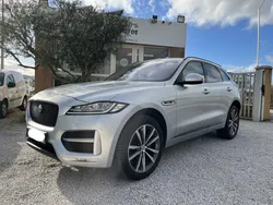 JAGUAR F-PACE 2.0 D 180-CV R-Sport MOTEUR NEUF ZERO KM CHANGER CHEZ RANGE ROVER ET VERIFIABLE