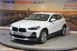 BMW X2 16 d sDrive Auto