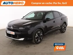 CITROEN C4 X Hybrid Max eDSC6 136