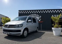 Volkswagen T6 Transporter Fourgon OLKSWAGEN T6 TRANSPORTER HAYON VITRES 2 SIEGES CONFORT (16 584HT)