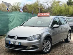 VOLKSWAGEN GOLF 7 1.6 TDI 105 CV FAP BLUEMOTION REPRiSE POSSiBLE