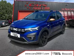 Dacia Sandero TCe 110 GSR2 Stepway Extreme +