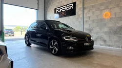 VOLKSWAGEN POLO GTI 2.0 TSI 200 BVM6 - Garantie 6 mois / Boite Manuelle / Toit ouvrant / ACC / Détecteur angle mort / CarPlay / Caméra de recul / Sièges chauffants