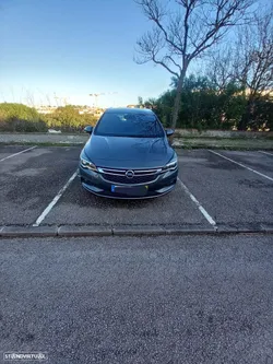 Opel Astra Sports Tourer 1.6 CDTI Dynamic Sport