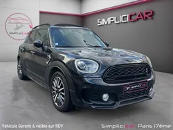 MINI COOPER S 192ch countryman john cooper works toit ouvrant carplay affichage tete haute garantie 12 mois