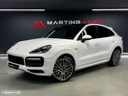 Porsche Cayenne Coupé E-Hybrid
