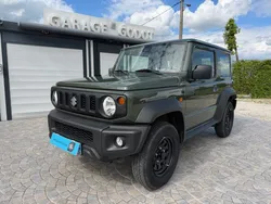 Suzuki Jimny II 1.5l VVT 102Cv - AllGrip - 22.000 km - Attelage - Sièges Chauffants - Clim - 05/2023