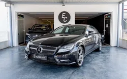 Mercedes-Benz CLS 350 CDi BlueEfficiency