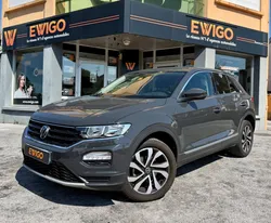 Volkswagen t-roc 1.0 tsi 110 active carplay