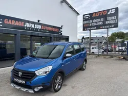 Dacia Lodgy STEPWAY DCI 110 7 PLACES