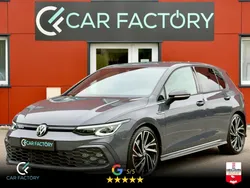 VOLKSWAGEN GOLF 8 GTD 2.0 TDI 200 DSG 1ère Jante Adelaide Harmand Kardon Matrix Keyless Garantie 06/2027