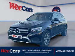Mercedes glc 2.2 250 d 205 fascination 4matic 9g-tronic bva