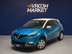 RENAULT RENAULT Captur 1.5 dCi 90ch Zen - Origine France - Navigation - Climatisation - Régulateur de Vitesse - Radar de Recul