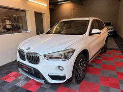 Bmw x1 (e84) (2) sdrive18d 143 xline bva8