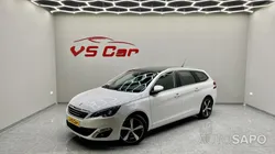 Peugeot 308 de 2015