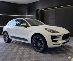 Porsche Macan Aut.
