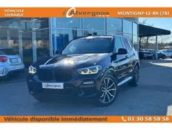 Bmw x3 (g01) xdrive30d 265 m sport bva8