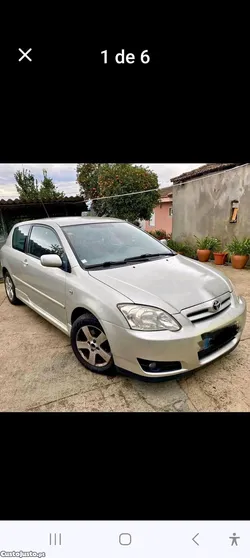 Toyota Corolla D4D  C/NOVA