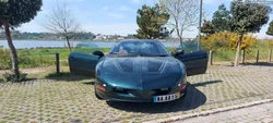 Pontiac Firebird 3.4 Firebird targa