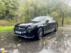 Mercedes-Benz C 250 d Aut.